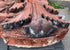 Red "Sandstone" Old Lansing Architecture Piece #2