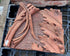 Red "Sandstone" Old Lansing Architecture Piece #3