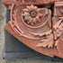 Red "Sandstone" Old Lansing Architecture Piece #4