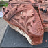Red "Sandstone" Old Lansing Architecture Piece #7