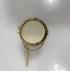 Red Snare Drum With Drumsticks Ornament