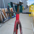 Red Three Leg Adjustable Pipe Jacks Pair of 2