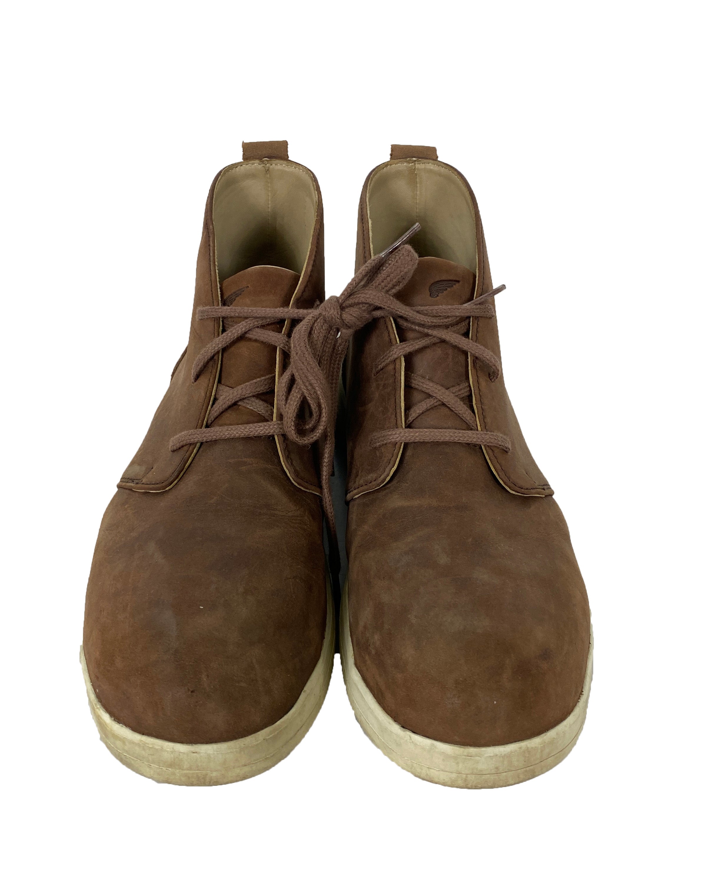 Red Wing Chukka Women's Safety Shoe Size 8.5