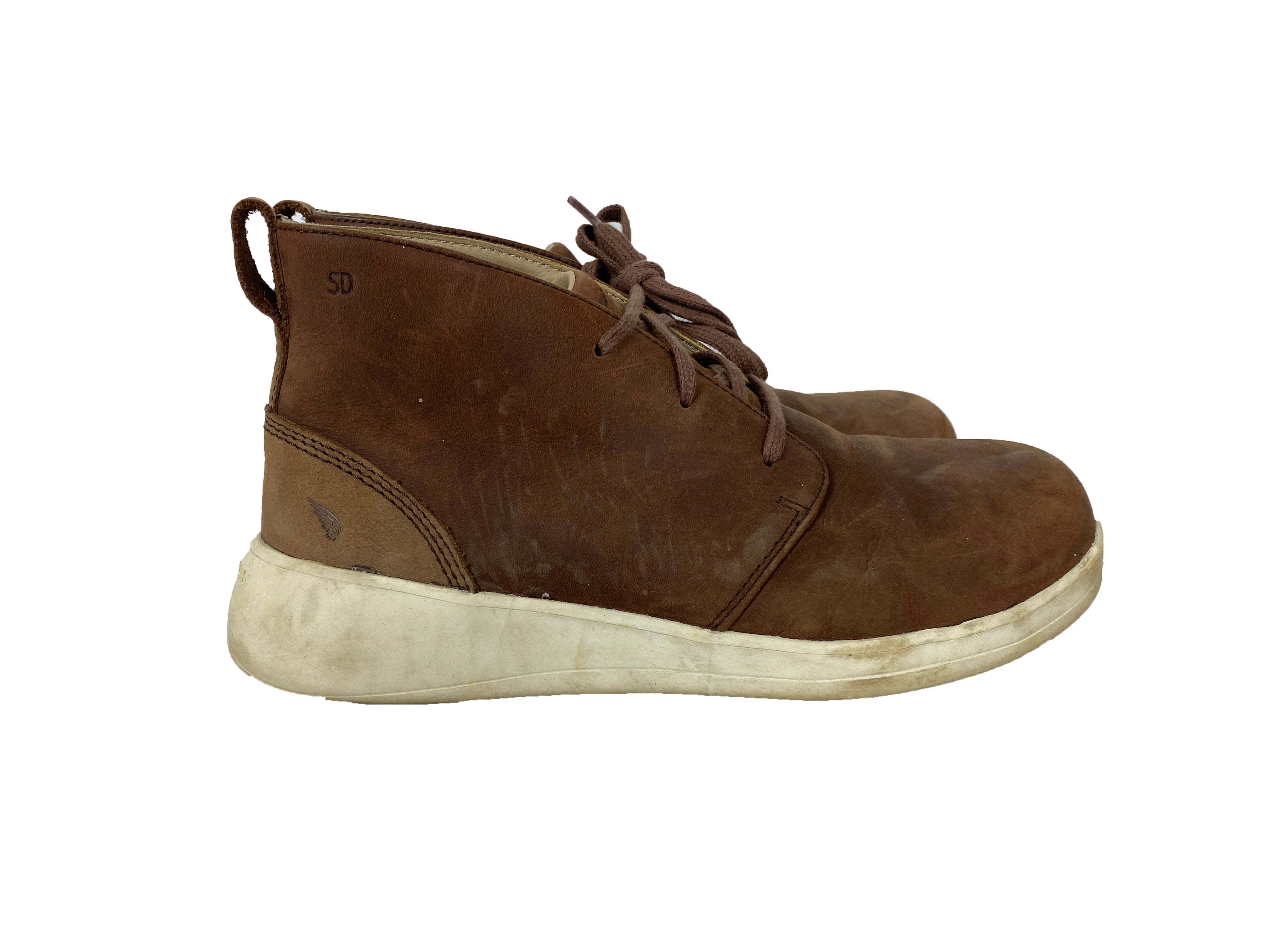 Red Wing Chukka Women's Safety Shoe Size 8.5