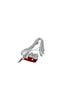 Red Wired Earbuds *NEW* *Unnamed Brand*