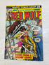 Red Wolf Marvel Comic #7 1973