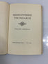 Rediscovering the Parables by Jeremias 1966 HCDJ