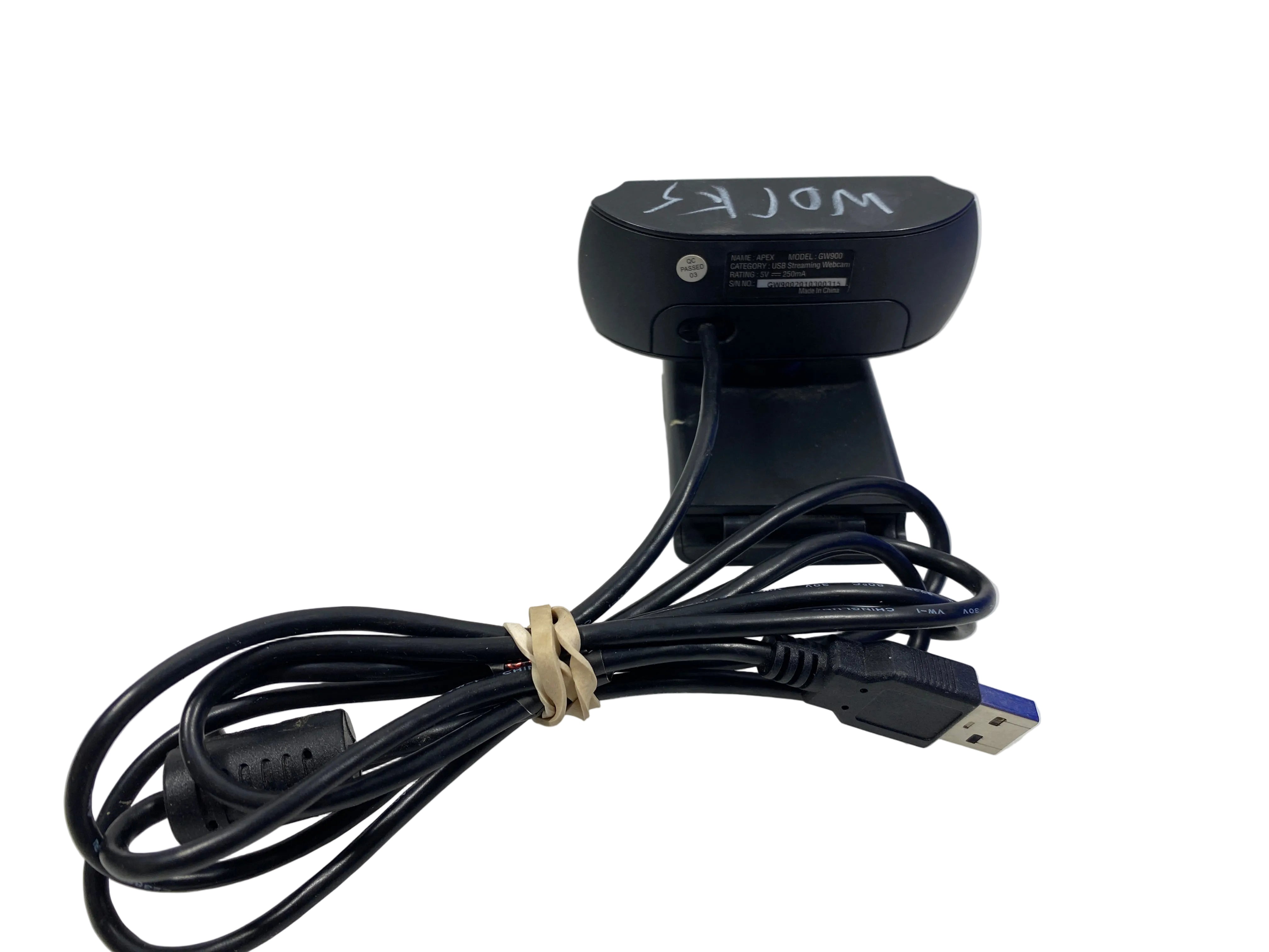 ReDragon GW900 Apex Webcam