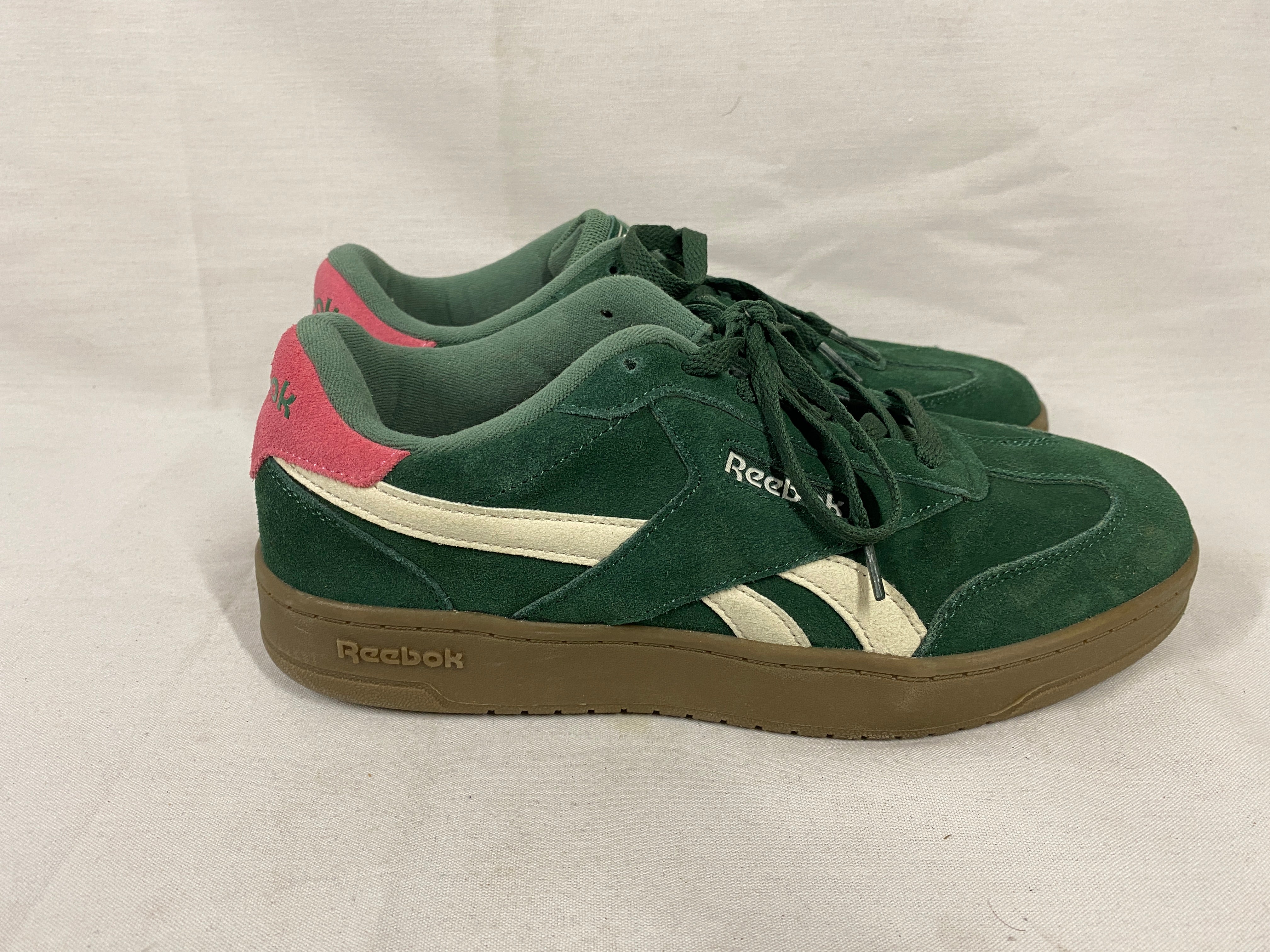 Reebok Green Forte Lounger Women's Size 9