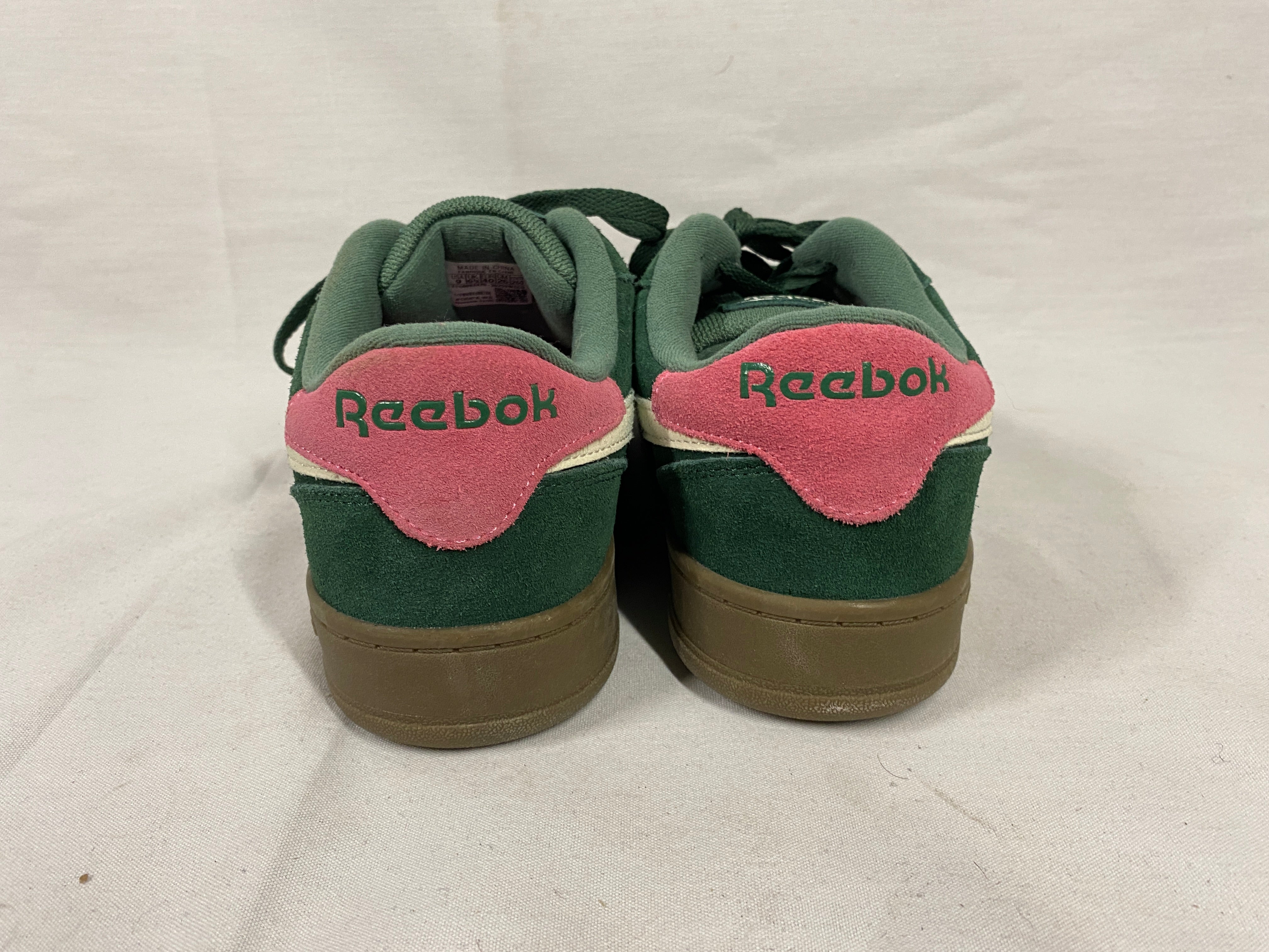 Reebok Green Forte Lounger Women's Size 9