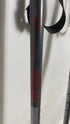 Reflex Exhibition Black and Red Ski Poles