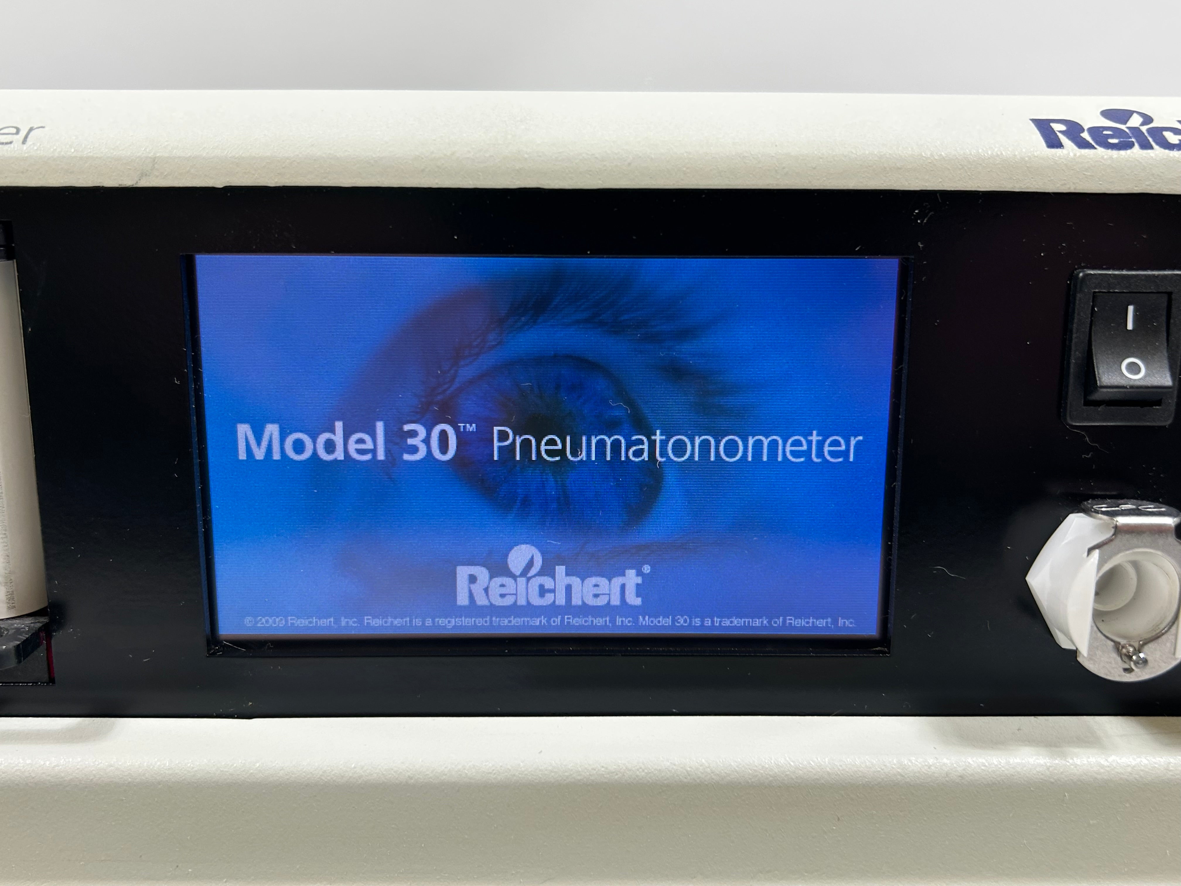Reichert Model 30 Pneumotonometer
