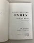 Reintegrating India w the World Economy by T.N. Srinivasan Signed 2003 SC