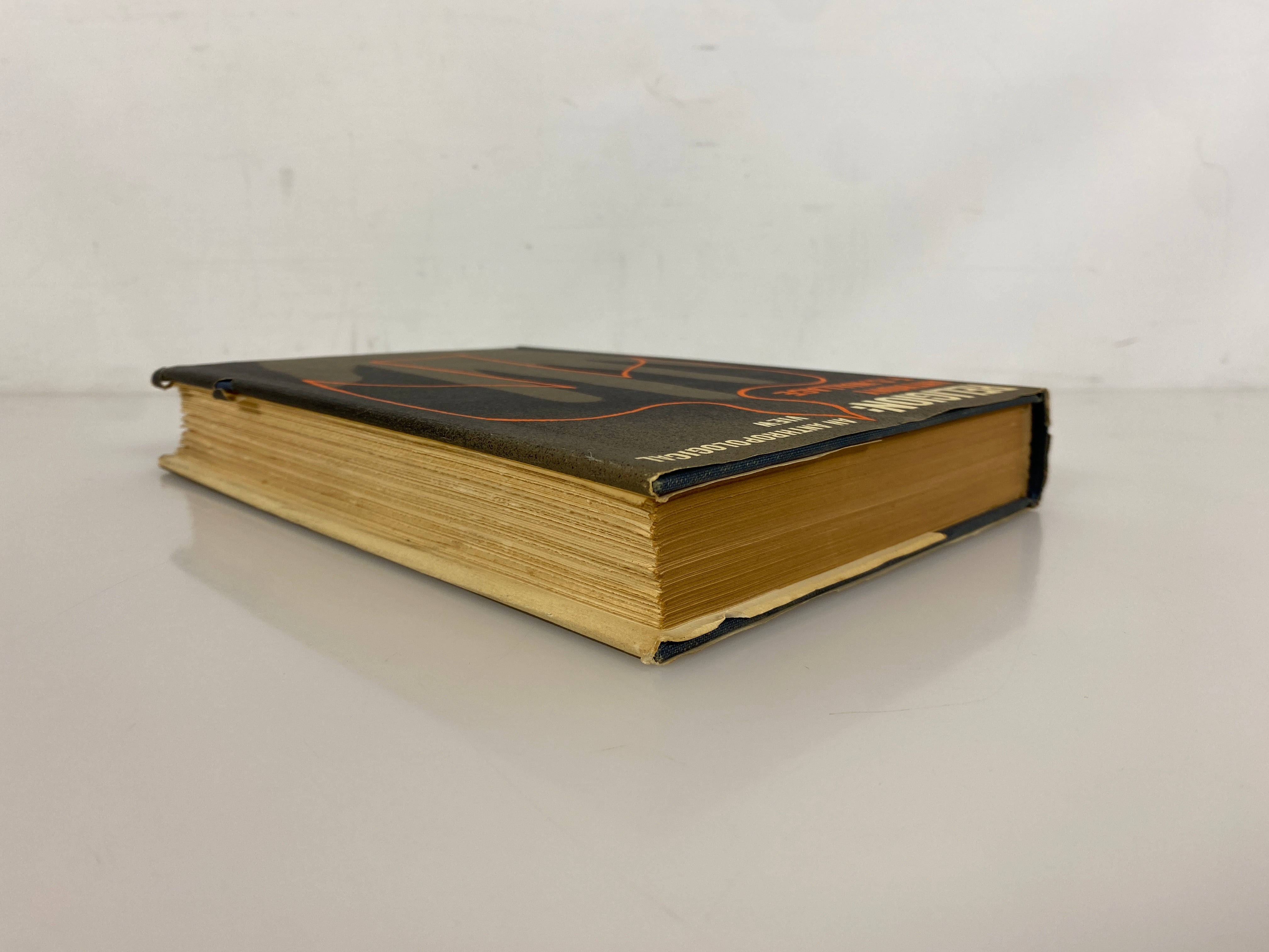 Religion An Anthropological View by Wallace 1966 First Printing HC DJ