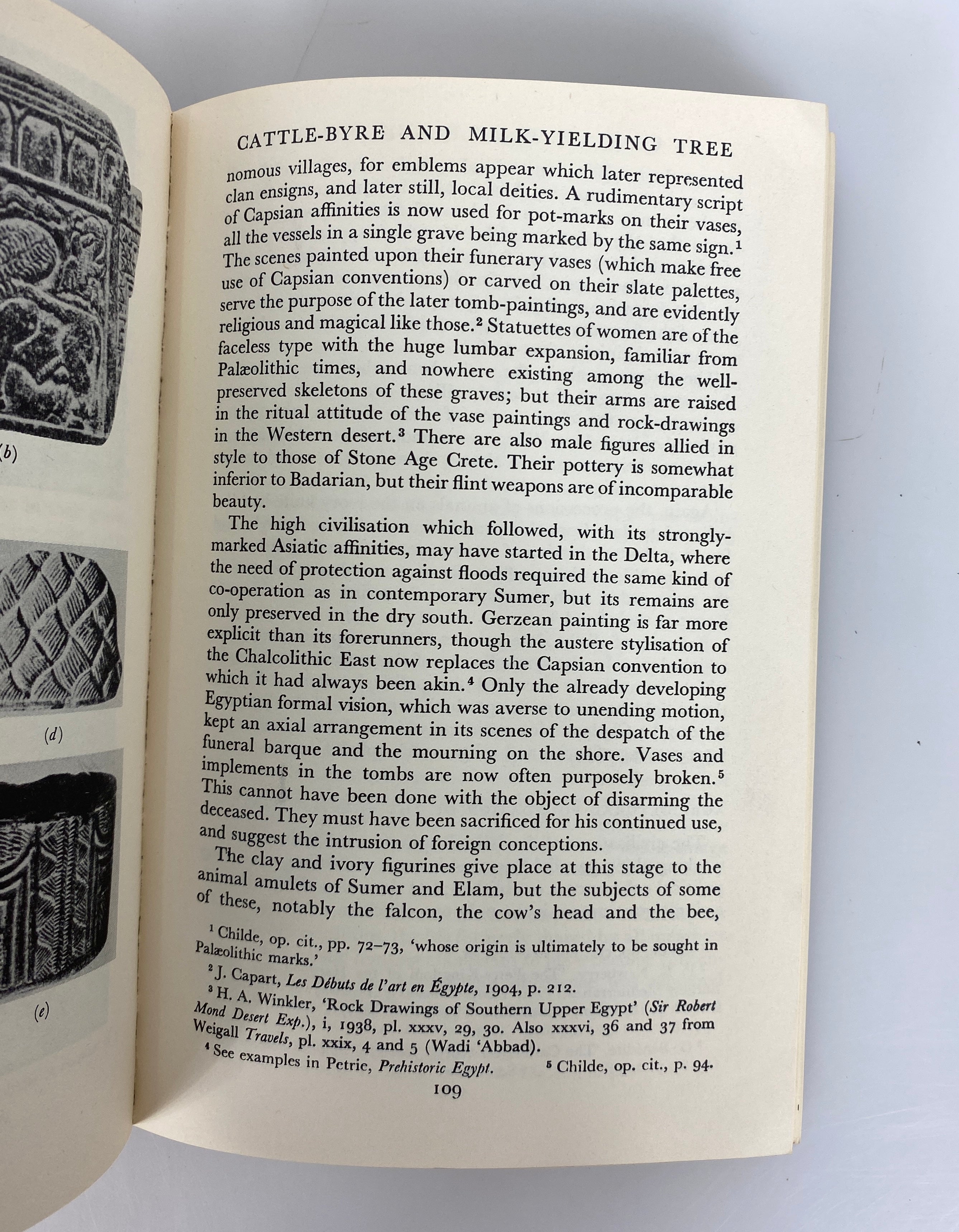 Religious Conceptions of the Stone Age by C. Rachel Levy 1963 SC