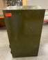 Remington-Rand #USBD151-24 Green File Cabinet