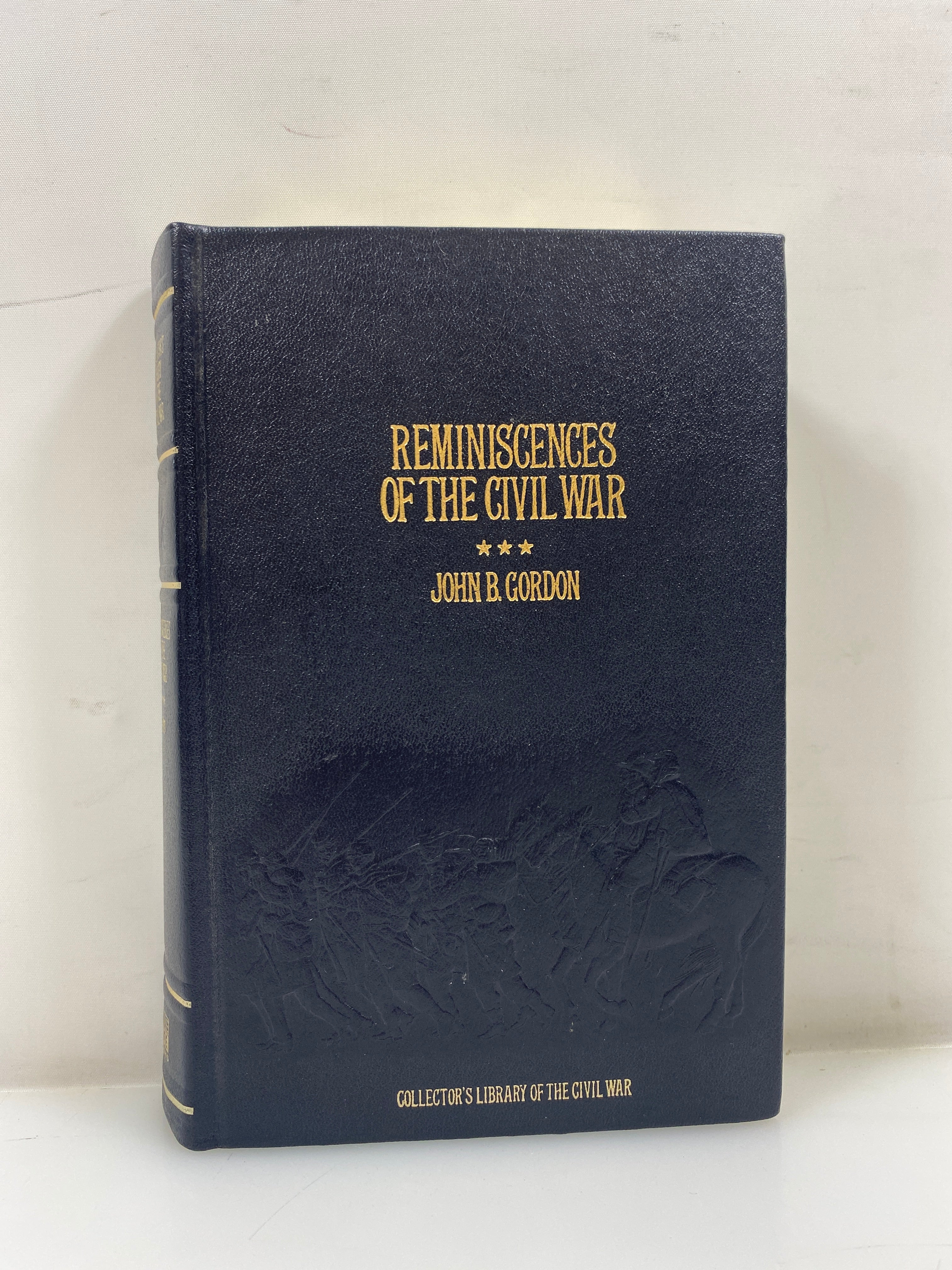 Reminiscences of the Civil War John B. Gordon 1981 Time-Life Books HC