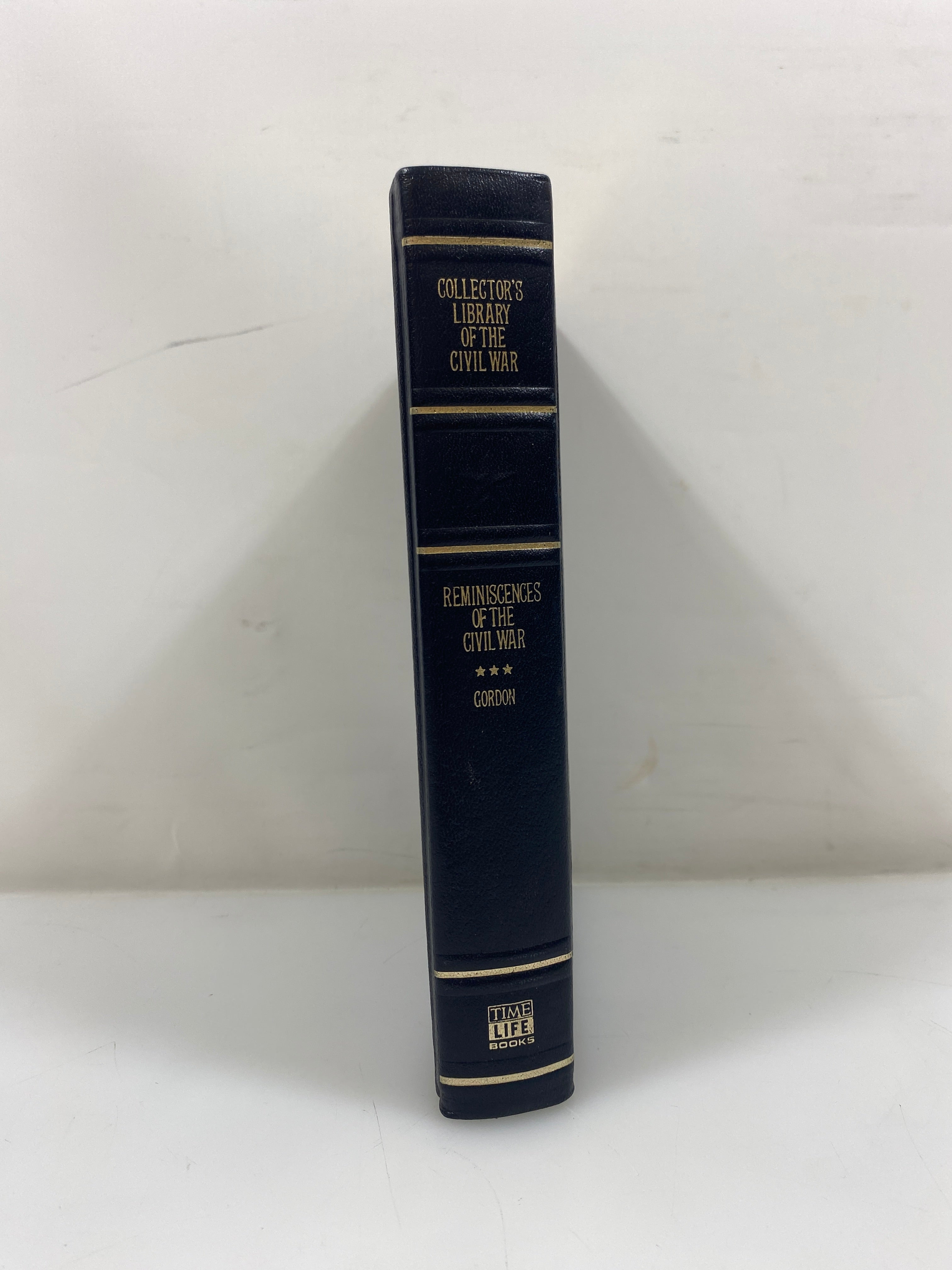 Reminiscences of the Civil War John B. Gordon 1981 Time-Life Books HC