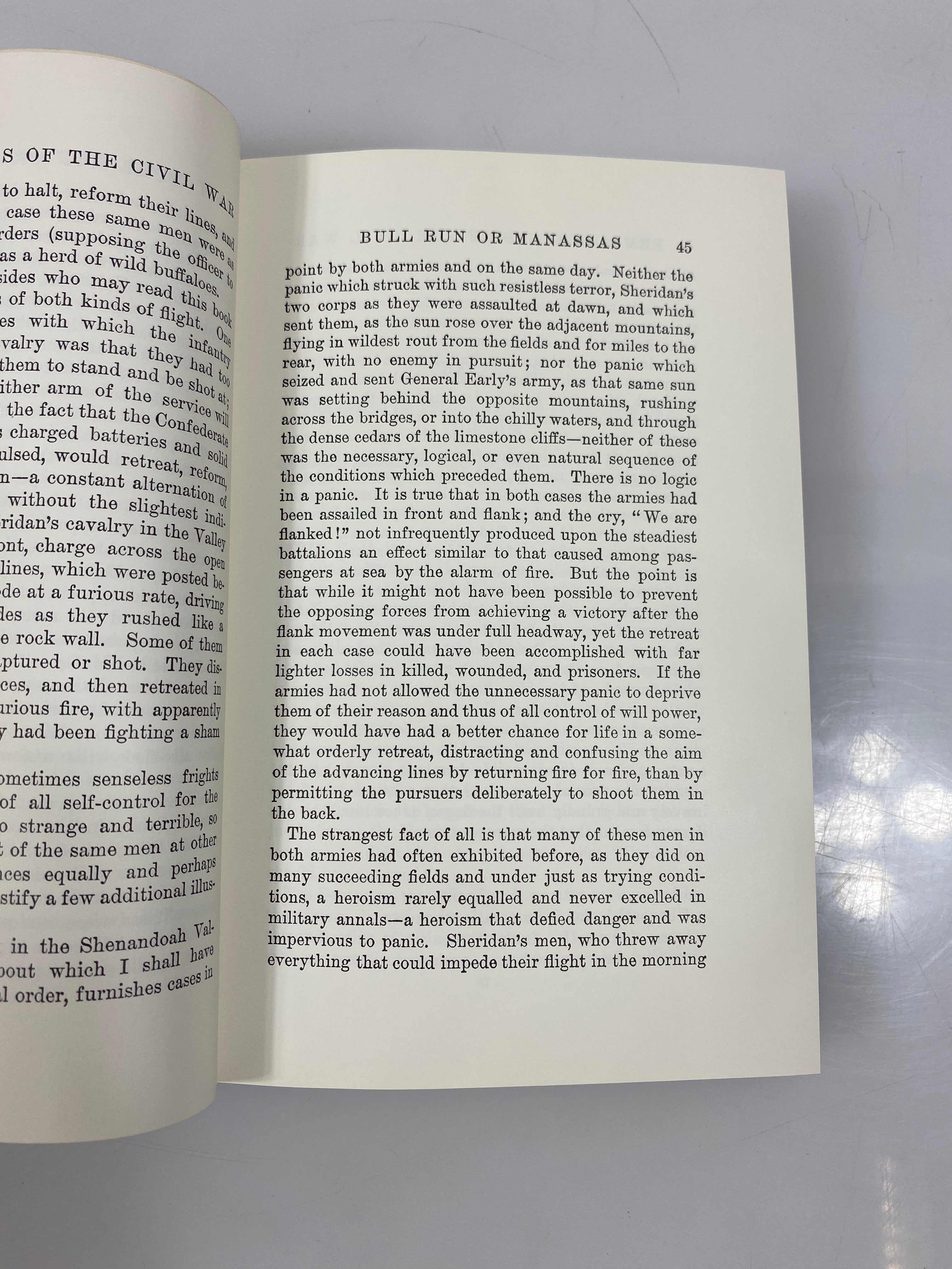 Reminiscences of the Civil War John B. Gordon 1981 Time-Life Books HC