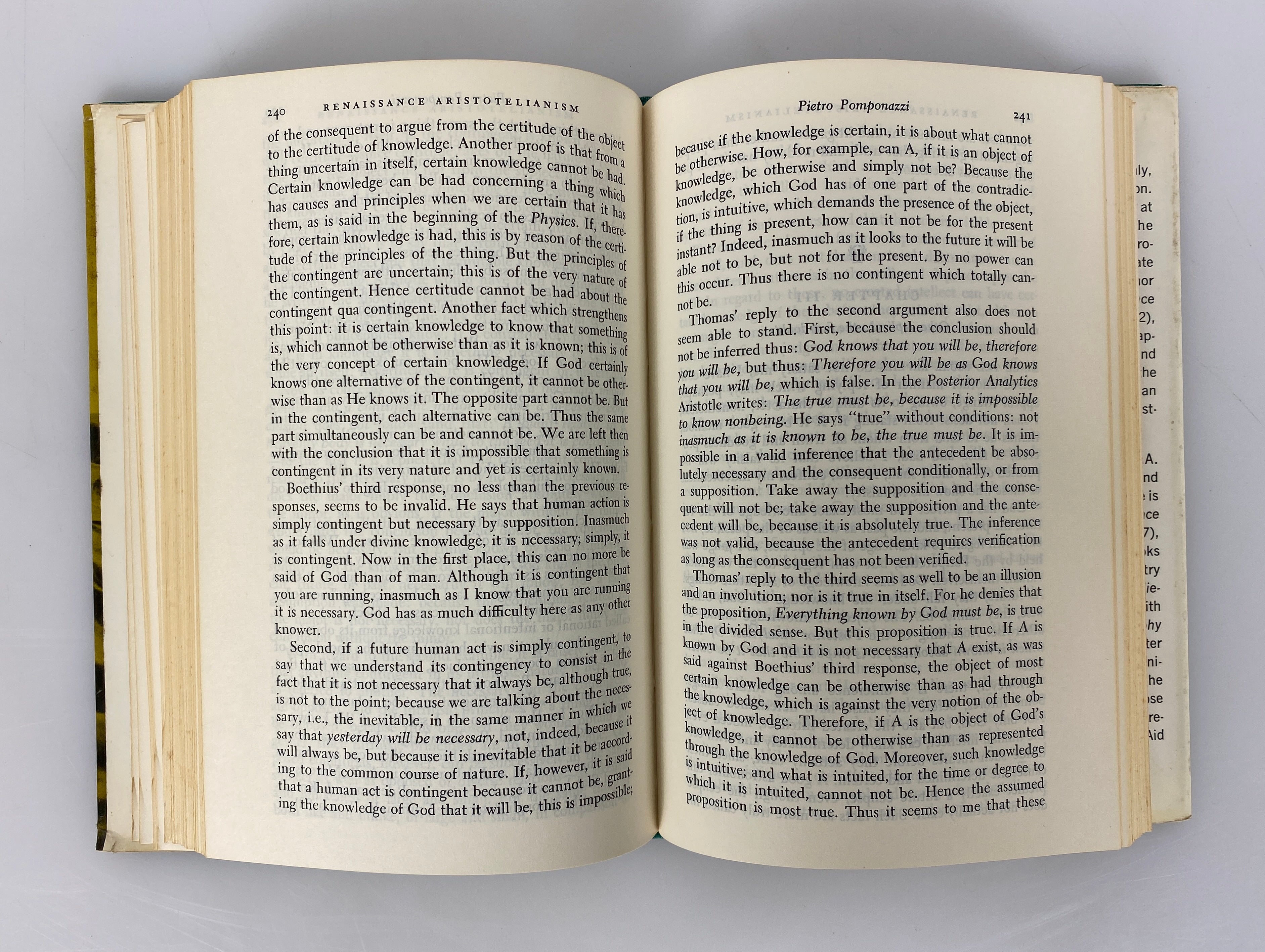 Renaissance Philosophy Vol 1 The Italian Philosophers Modern Library 1967 HCDJ