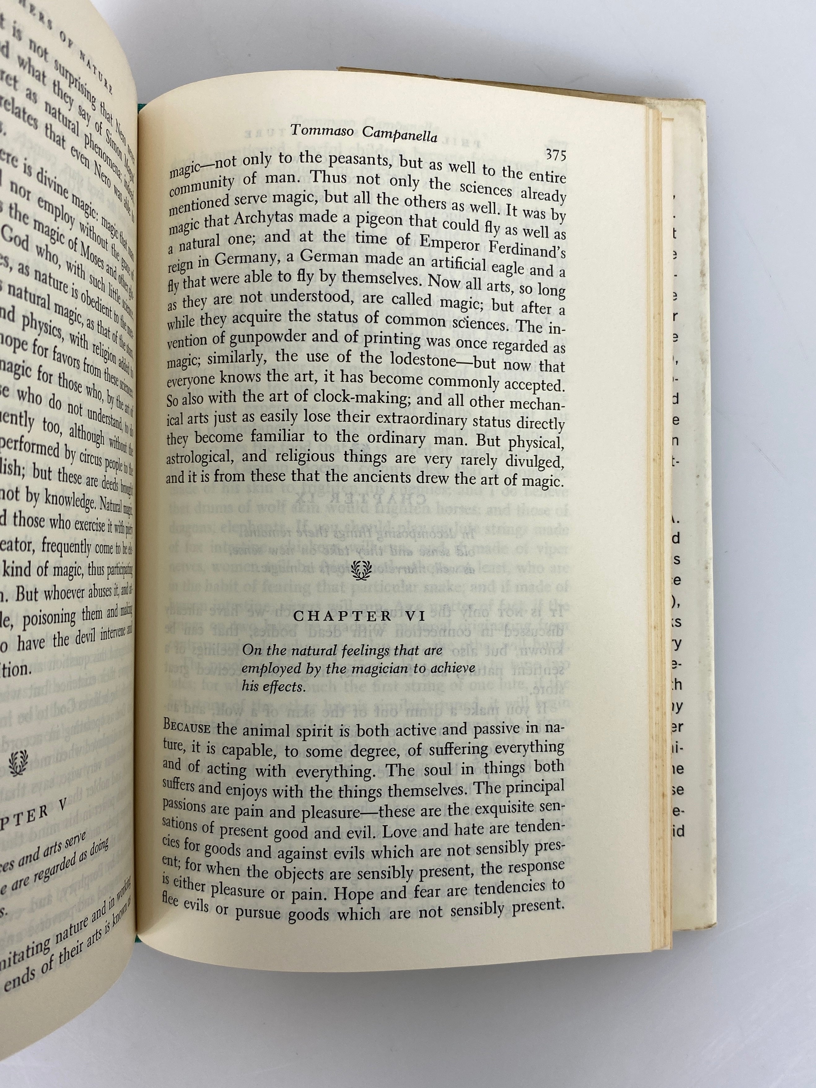 Renaissance Philosophy Vol 1 The Italian Philosophers Modern Library 1967 HCDJ