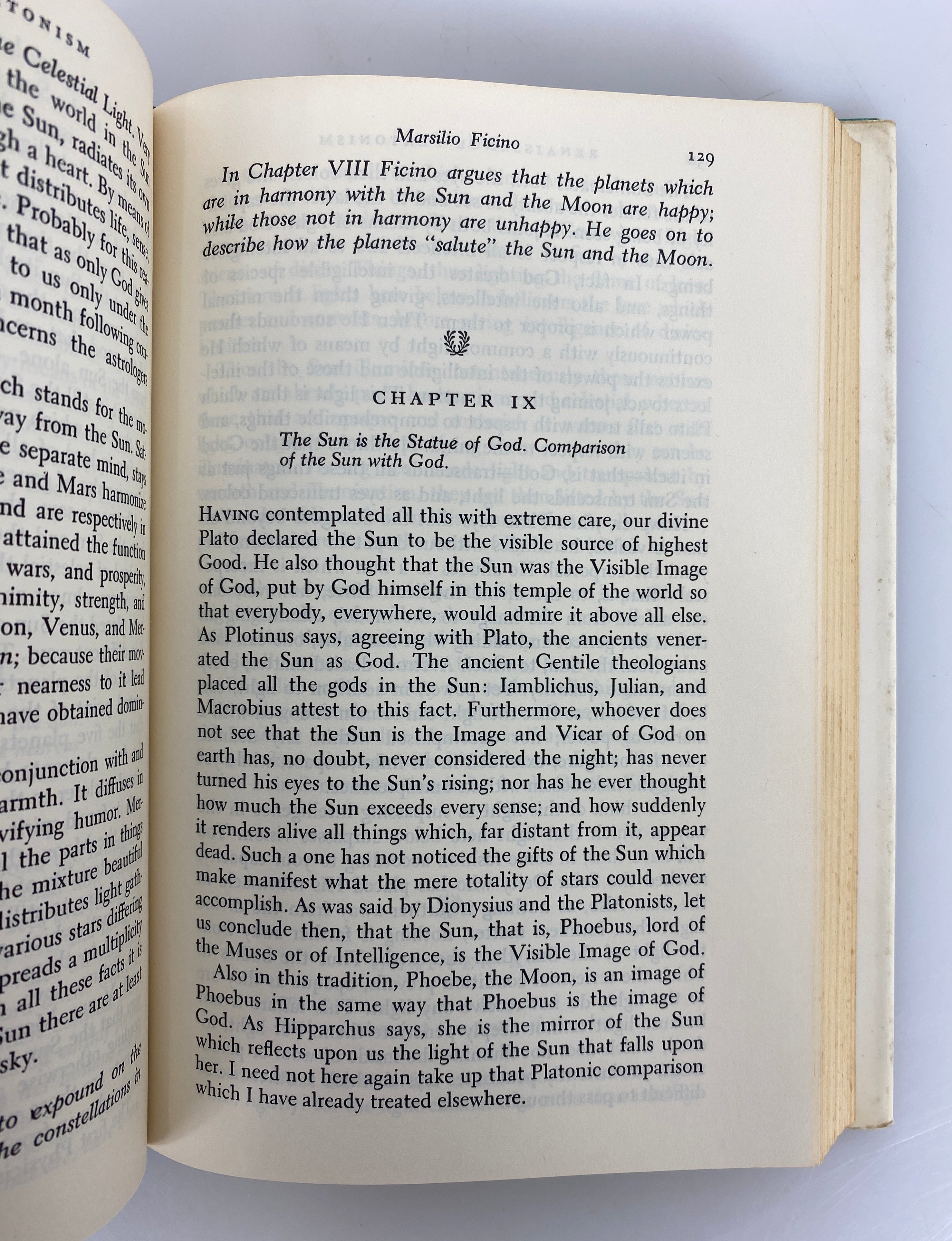 Renaissance Philosophy Vol 1 The Italian Philosophers Modern Library 1967 HCDJ