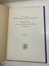 Report of the Michigan Progress Commission Chicago 1933 HC