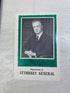 Report of the Michigan Progress Commission Chicago 1933 HC