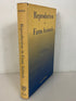 Reproduction in Farm Animals by E.S.E. Hafez 1962 HC DJ