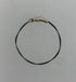 Restrung Silver Wire Ring