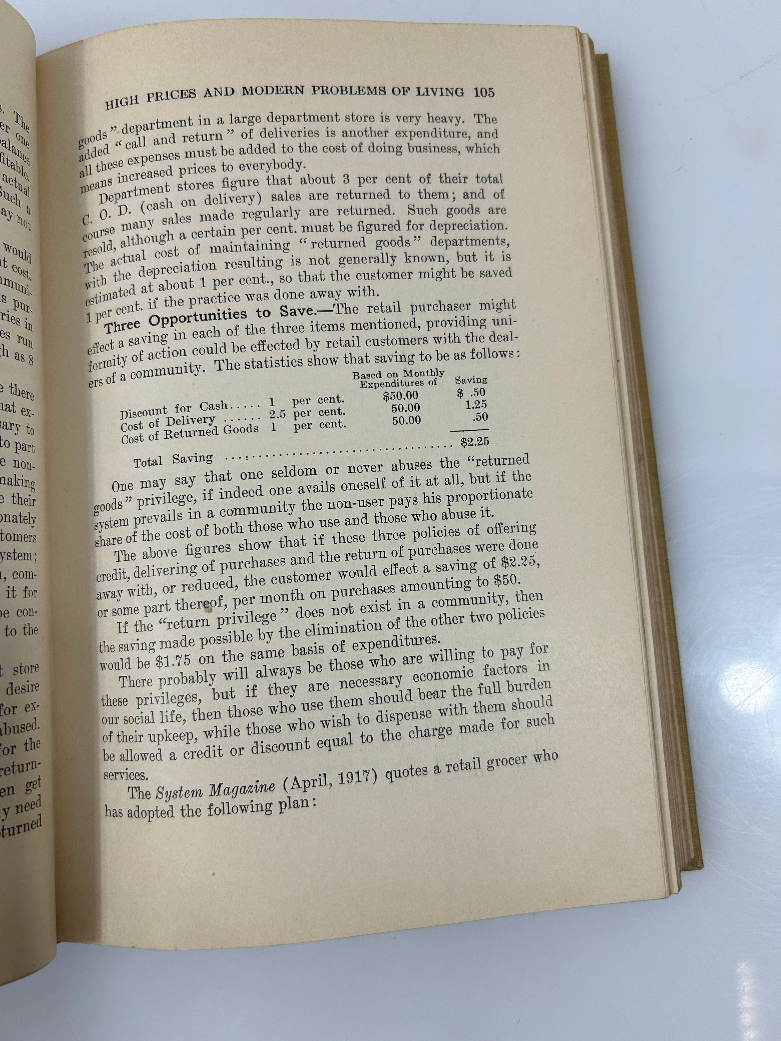 Retail Personnel Relations by Robinson 1953 Fifth Printing HC