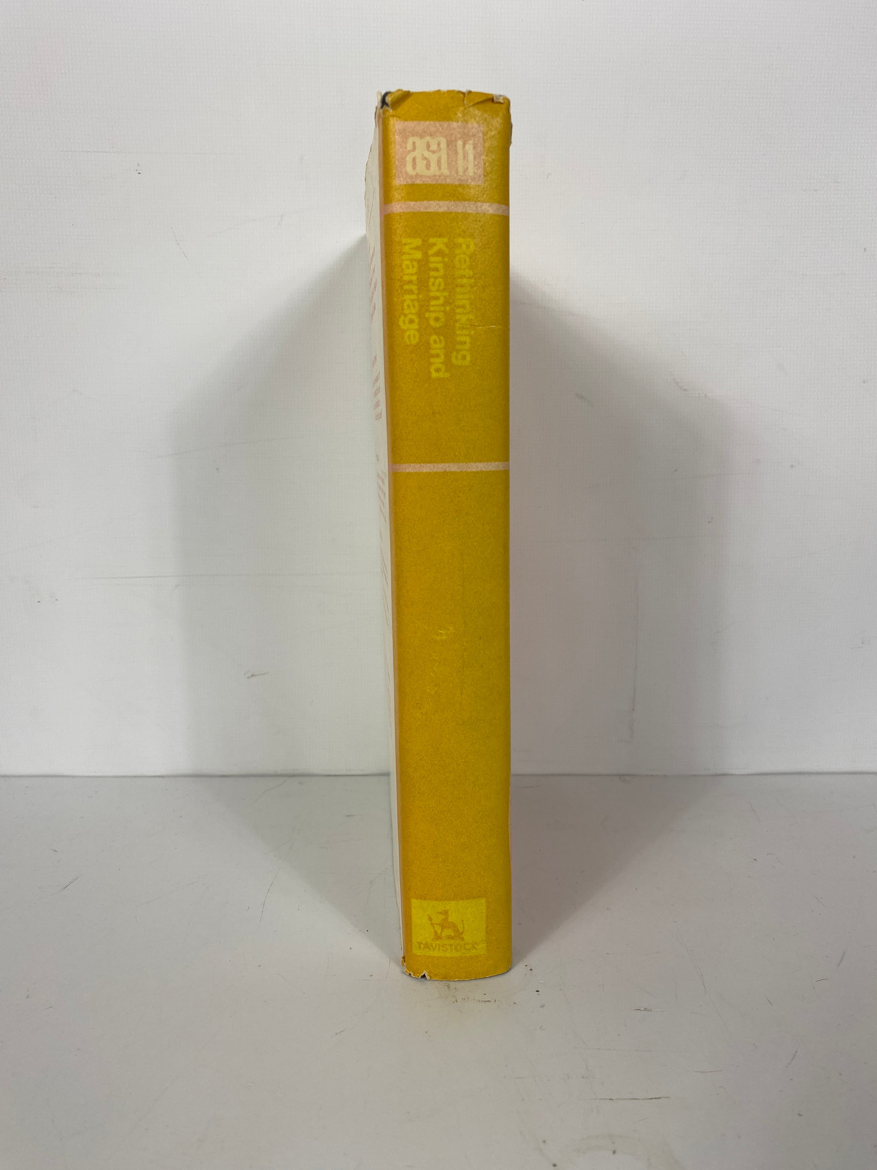 Rethinking Kinship and Marriage Rodney Needham 1971 HC DJ