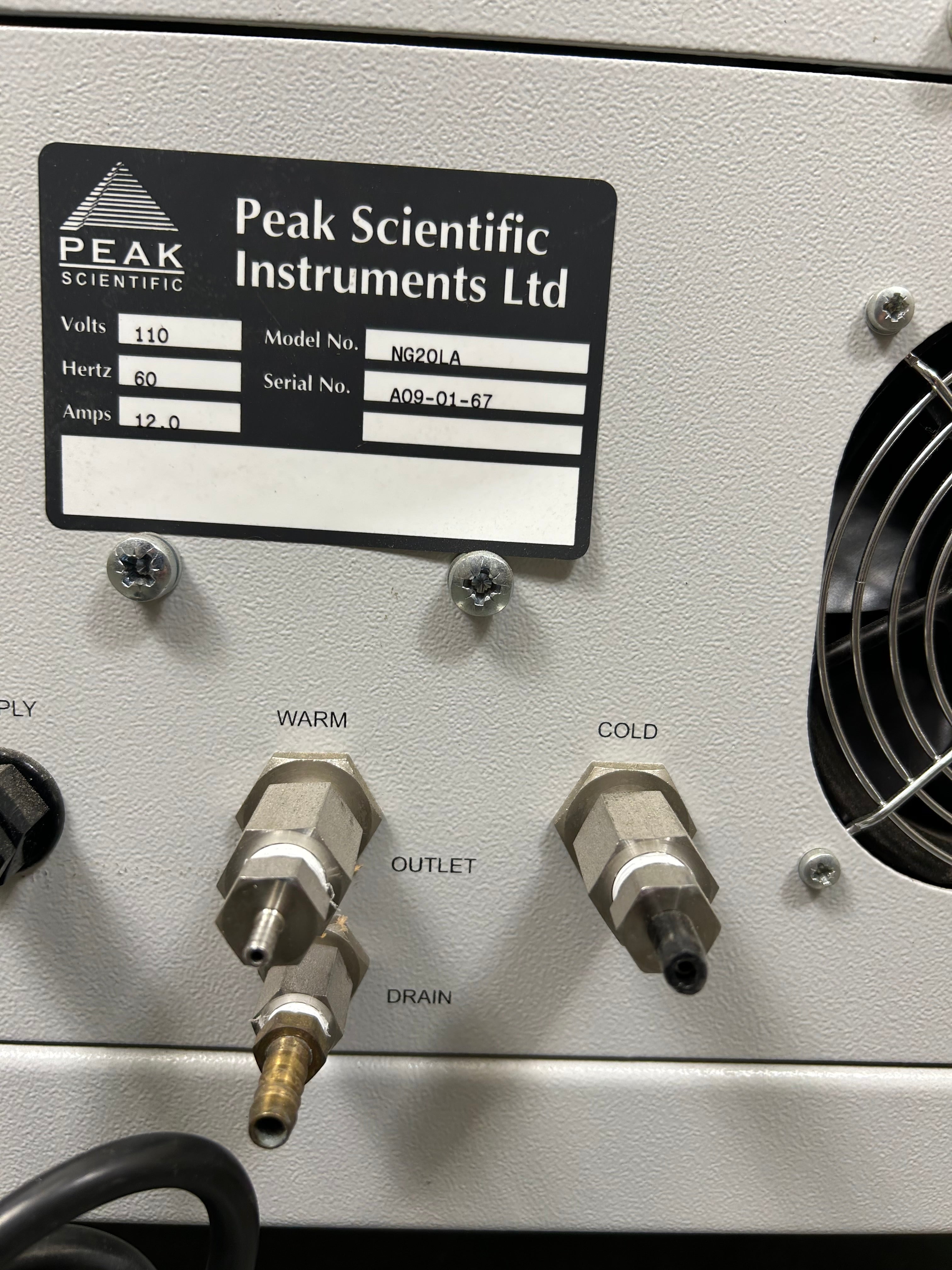 Rigaku X-Stream 2000 Cryogenic Crystal Cooler System