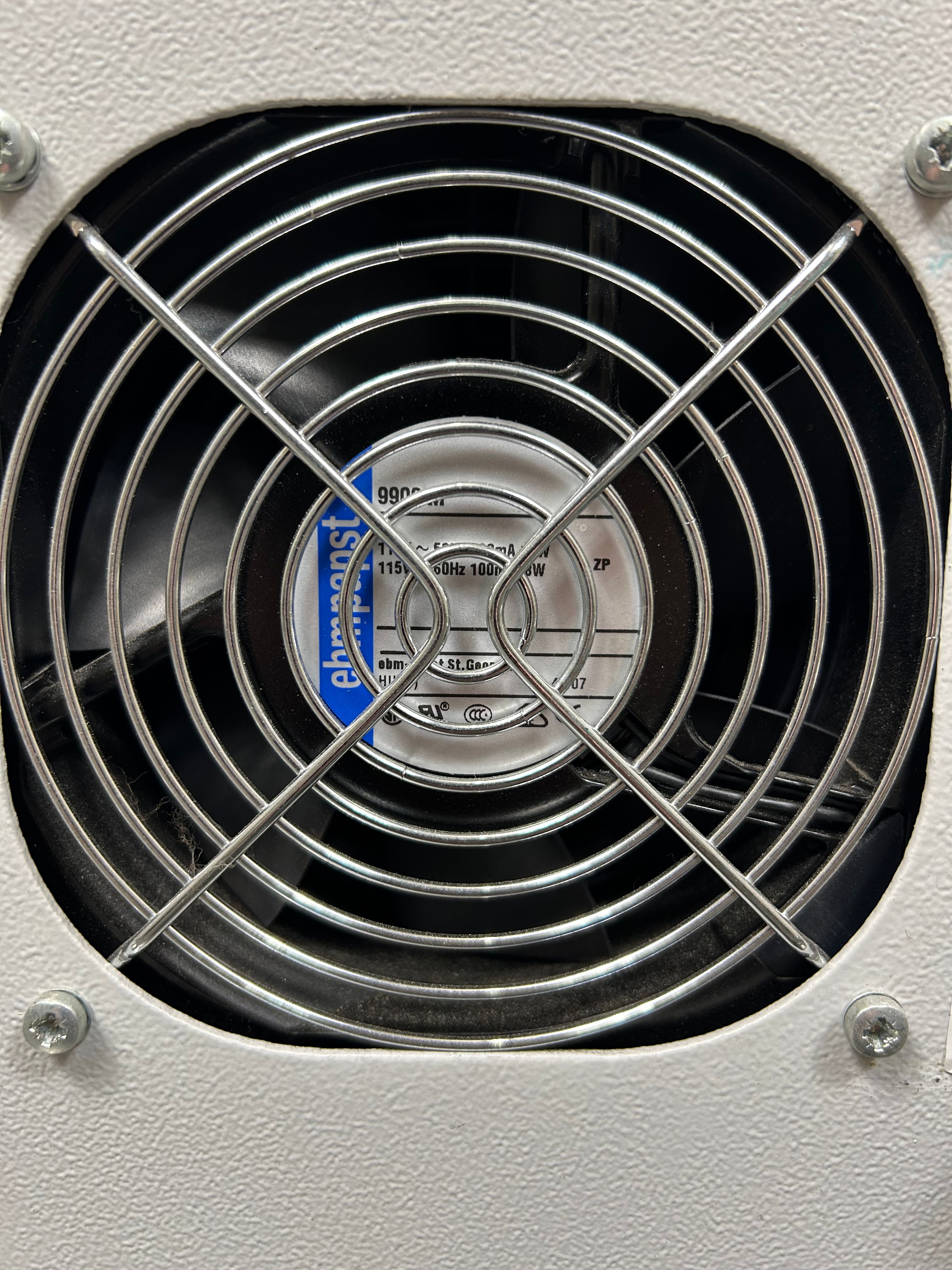Rigaku X-Stream 2000 Cryogenic Crystal Cooler System