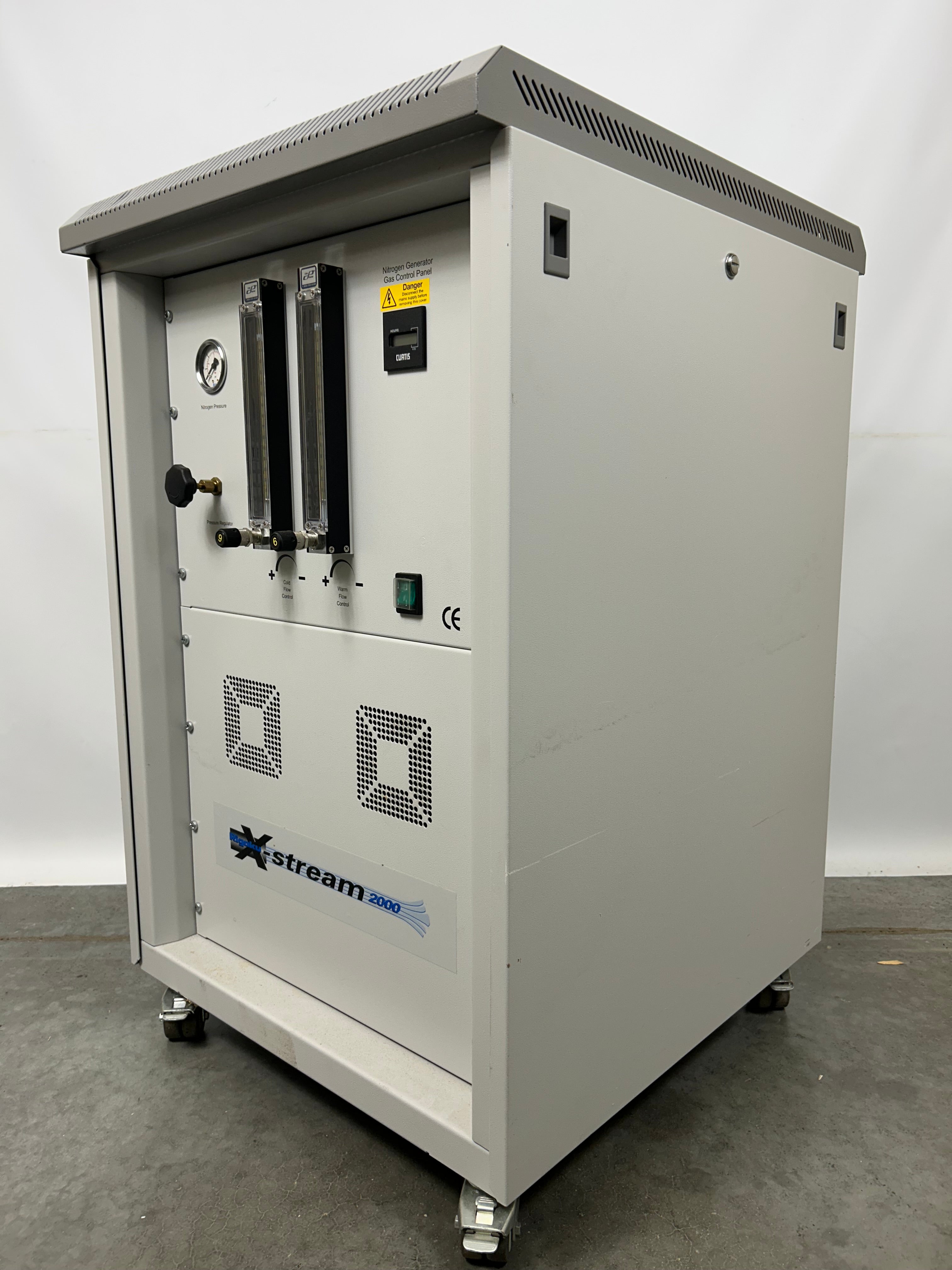 Rigaku X-Stream 2000 Cryogenic Crystal Cooler System
