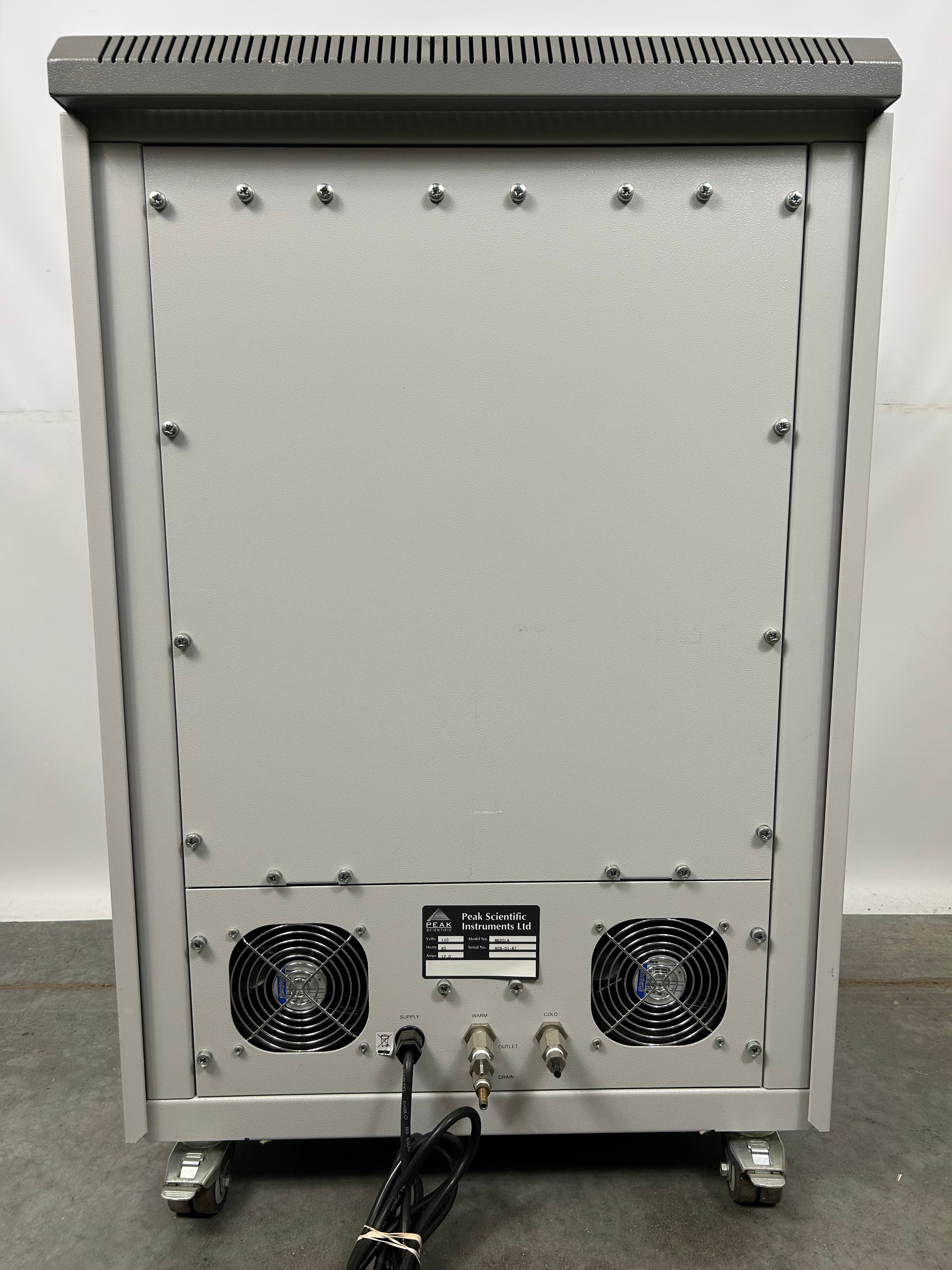 Rigaku X-Stream 2000 Cryogenic Crystal Cooler System