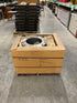Riley Power INC Industrial Coal Line Damper P/N 4AD-7363-2 Set of 12/Scrap Bid #590 - 3,000lbs
