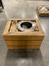 Riley Power INC Industrial Coal Line Damper P/N 4AD-7363-2 Set of 12/Scrap Bid #590 - 3,000lbs