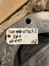 Riley Power INC Industrial Coal Line Damper P/N 4AD-7363-2 Set of 12/Scrap Bid #590 - 3,000lbs