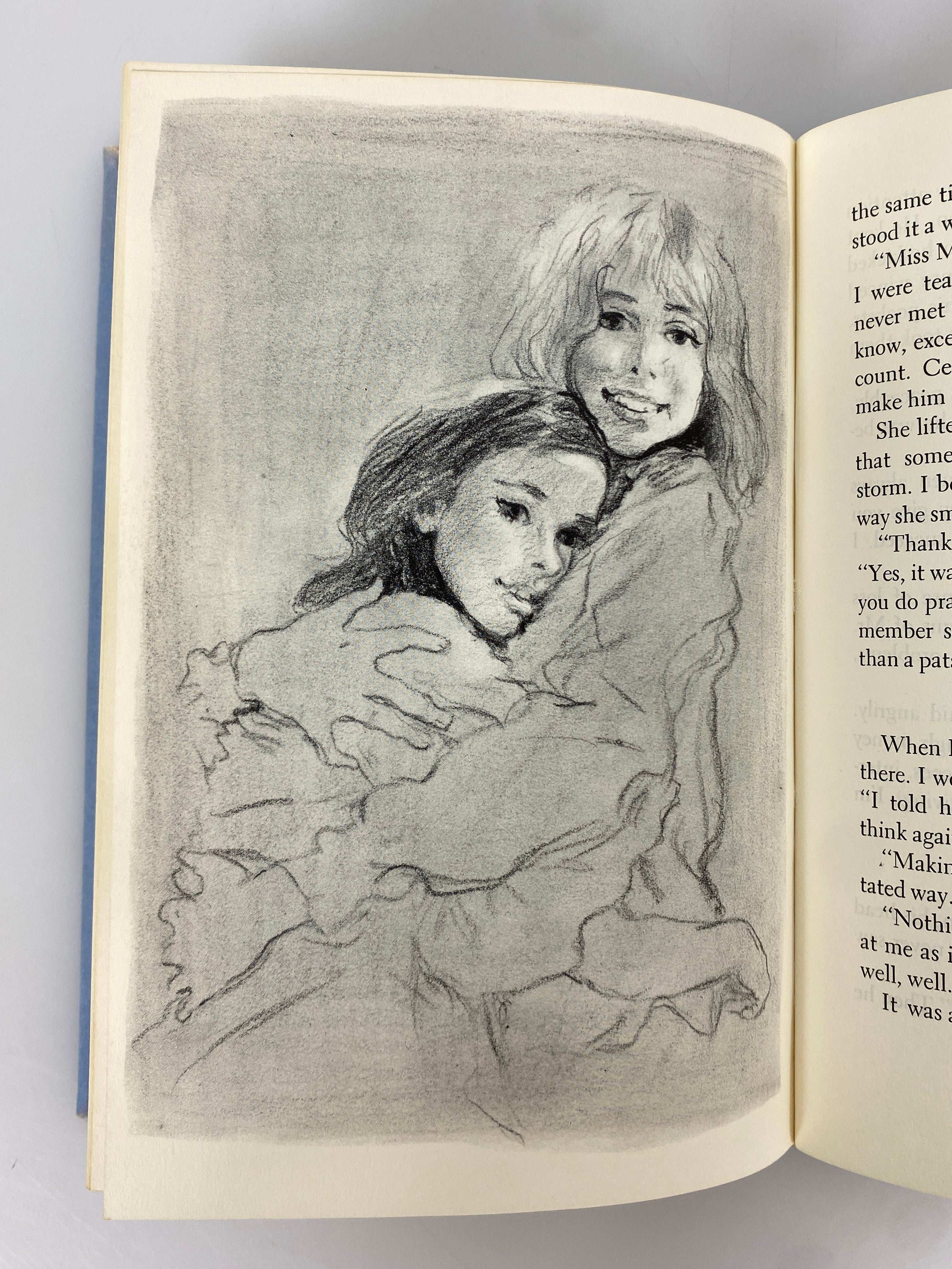 Ring and Walk In by Thelma Owens 1969 First Edition Vintage HC