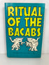 Ritual of the Bacabs by  Ralph L. Roys 1965 First Edition HC DJ