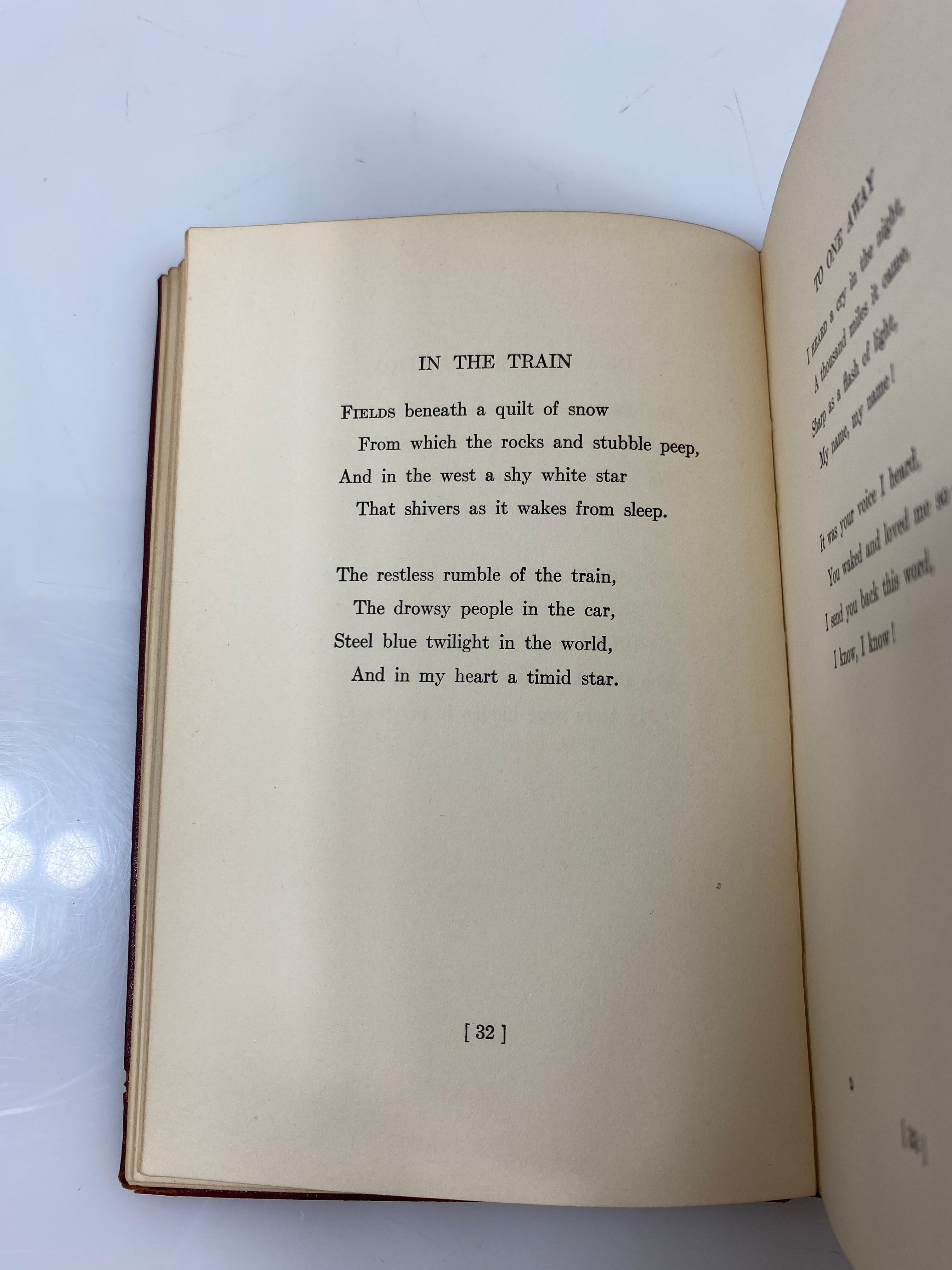 River to the Sea by Sara Teasdale 1916 HC