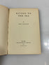 River to the Sea by Sara Teasdale 1916 HC