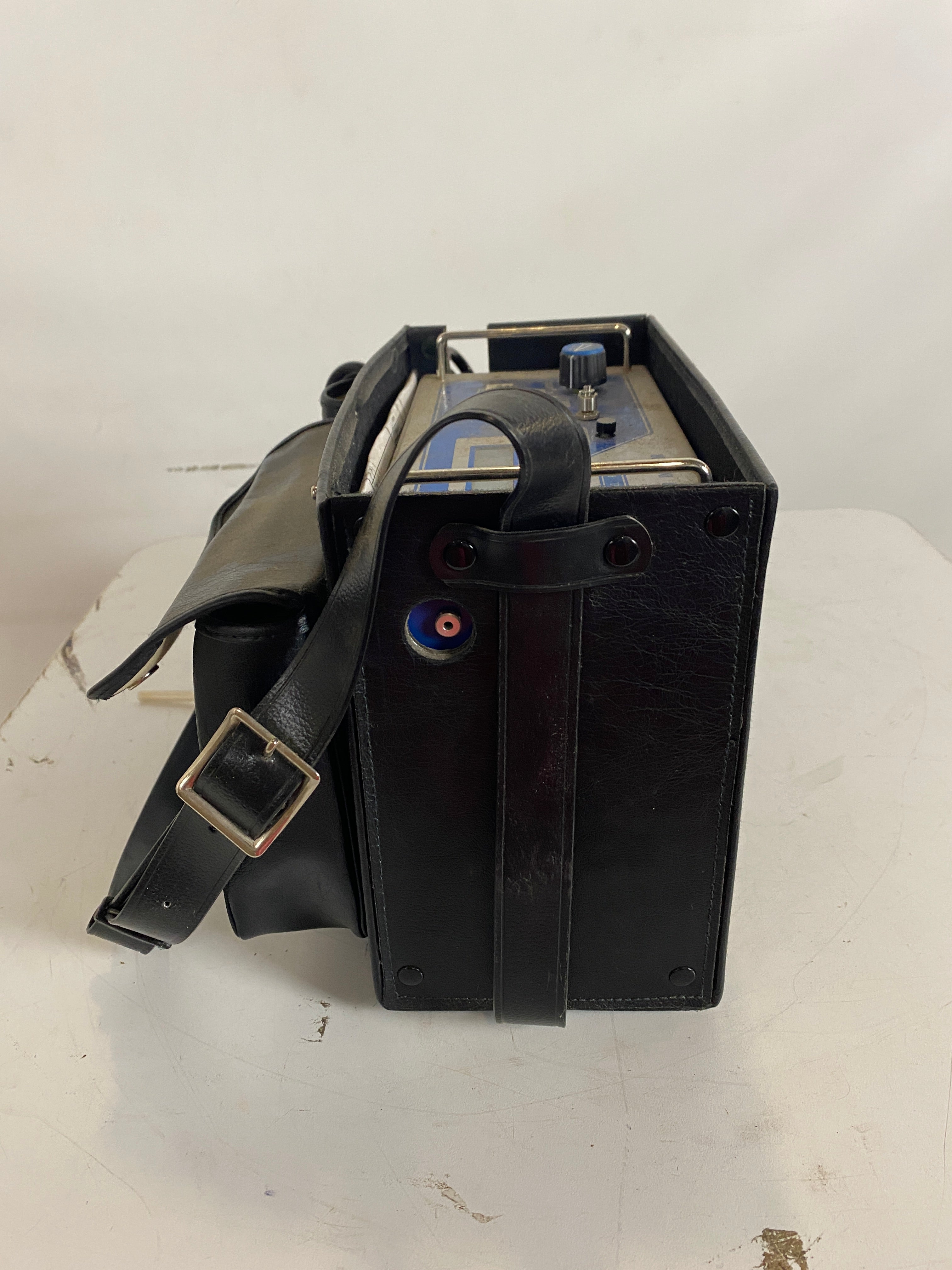 RKI Instruments Halocarbon Indicator Refrigerator Leak Detector