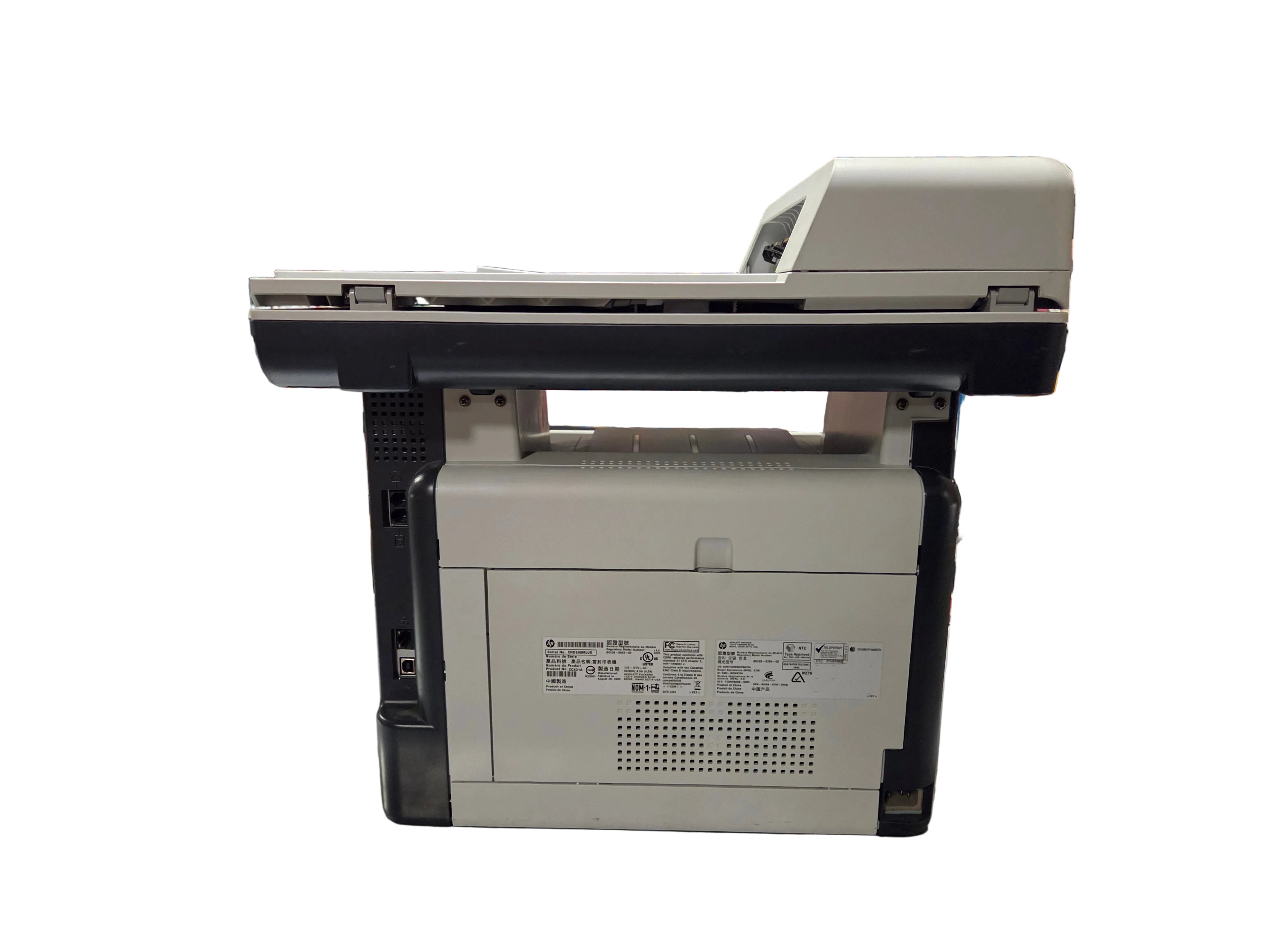 HP Color LaserJet CM1312nfi All-In-One Laser Printer