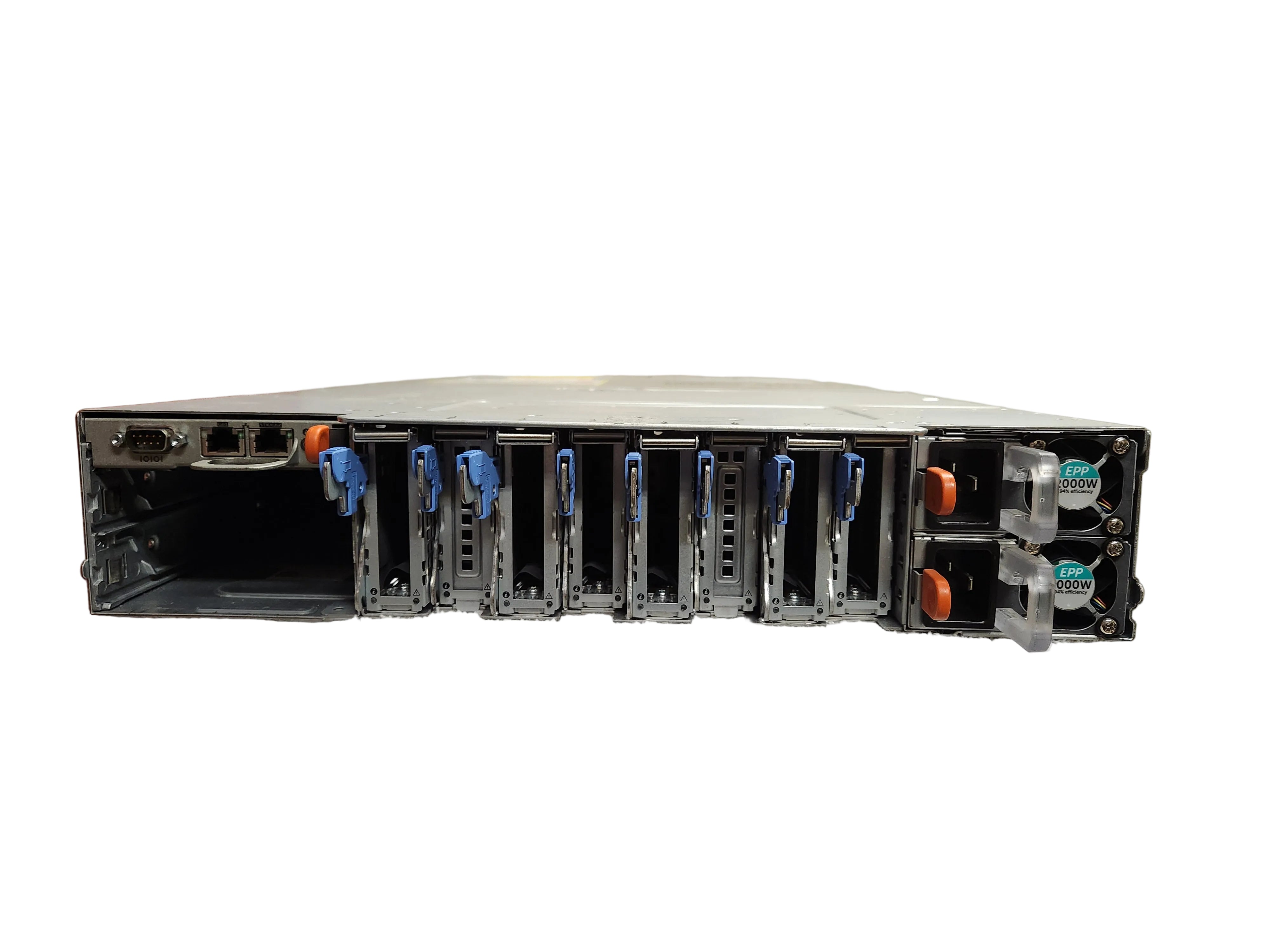 Dell PowerEdge FX2s Server 10GbE CMC Blade Empty Chassis