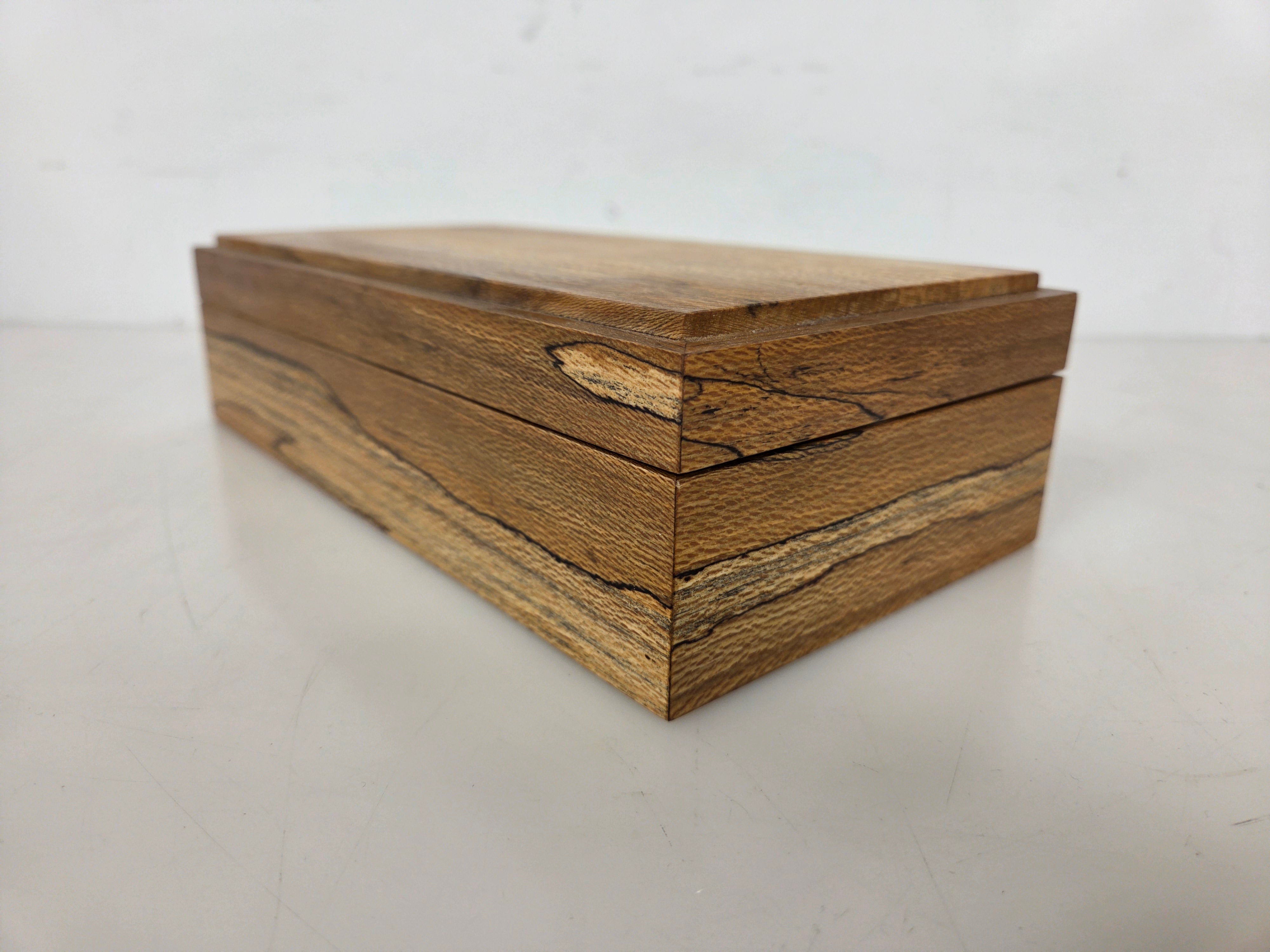 MSU Shadows Wooden Box