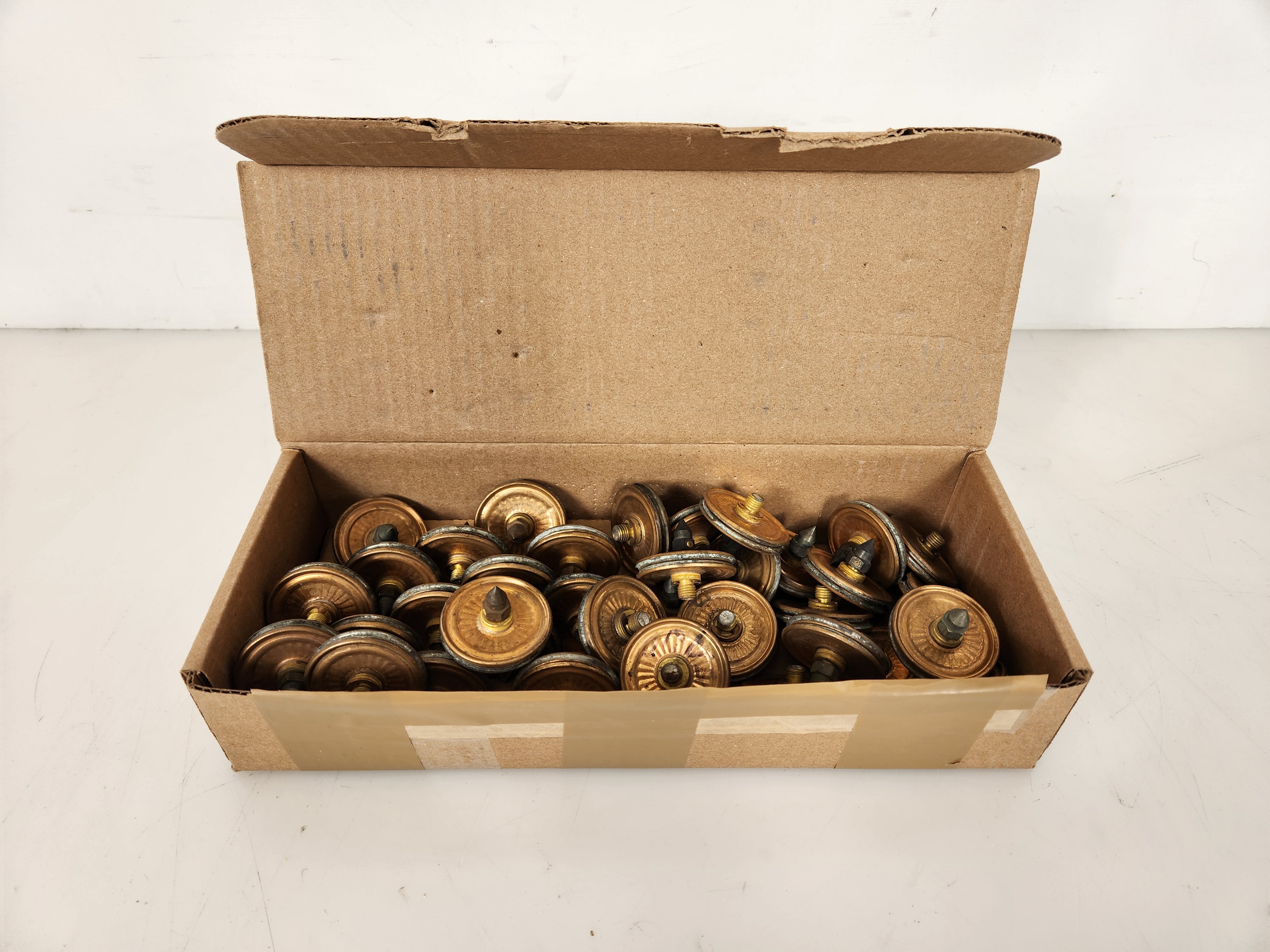 Illinois Diaphragm 1 mg Trap Lot of 37