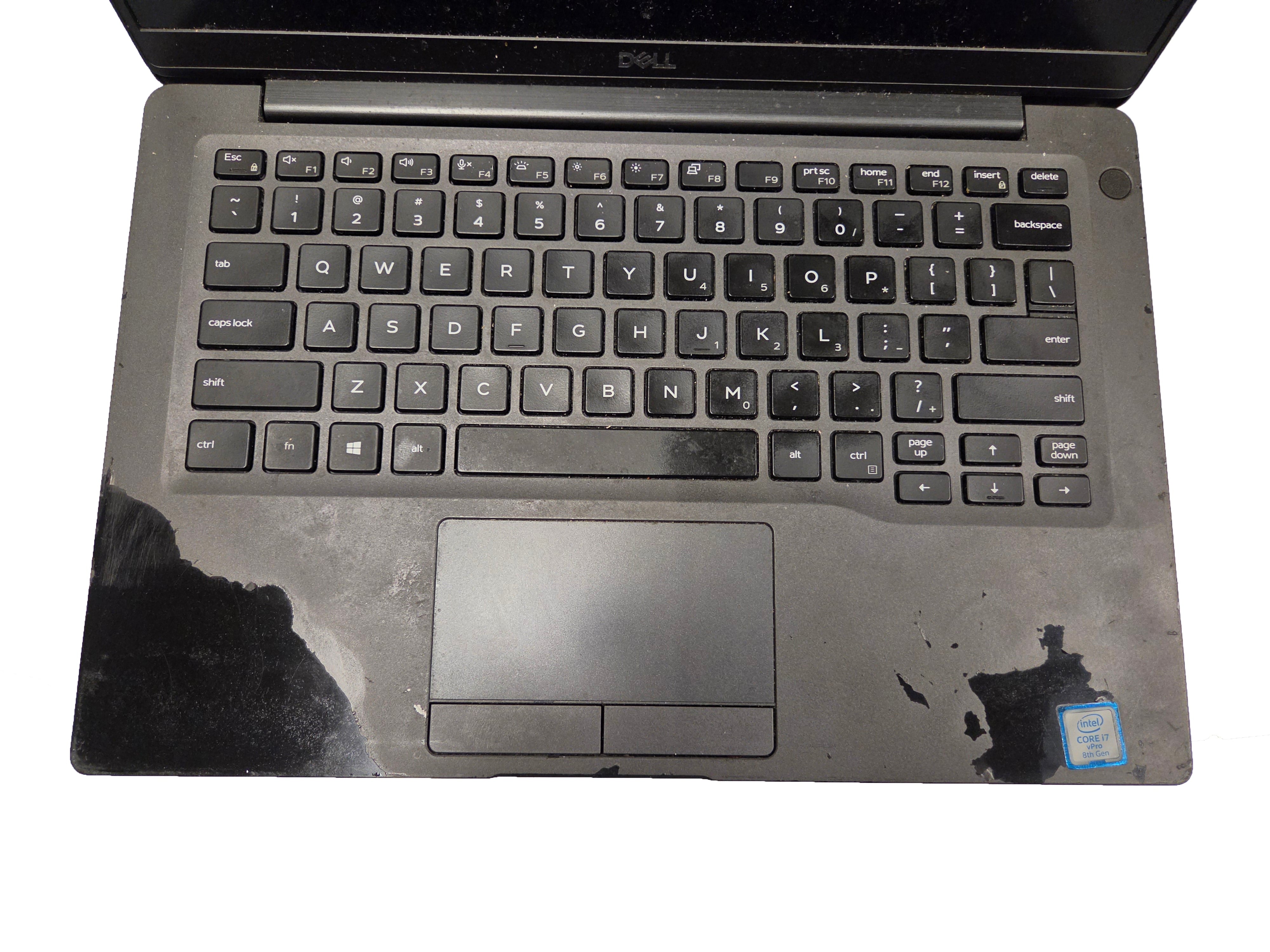 Dell Latitude 7400 i7 8th Gen *No HDD*