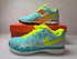 Nike Light Aqua Zoom Vapor 9.5 Tour Tennis Shoes Women's Size 10.5
